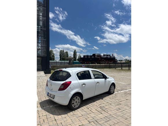 Galeriden Opel Corsa 1.3 CDTI Essentia 2008 Model Kars