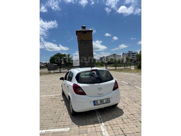 Galeriden Opel Corsa 1.3 CDTI Essentia 2008 Model Kars