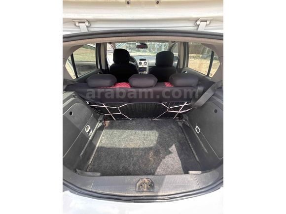 Galeriden Opel Corsa 1.3 CDTI Essentia 2008 Model Kars