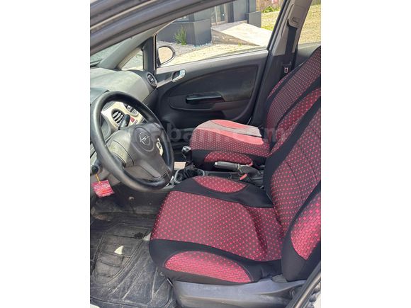 Galeriden Opel Corsa 1.3 CDTI Essentia 2008 Model Kars