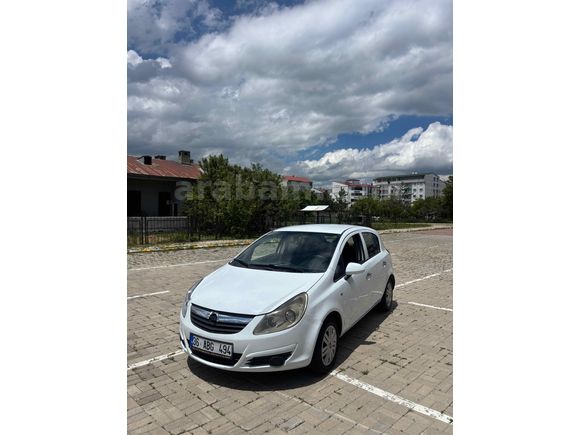 Galeriden Opel Corsa 1.3 CDTI Essentia 2008 Model Kars