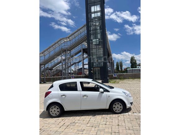 Galeriden Opel Corsa 1.3 CDTI Essentia 2008 Model Kars