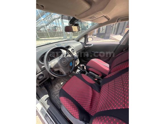 Galeriden Opel Corsa 1.3 CDTI Essentia 2008 Model Kars