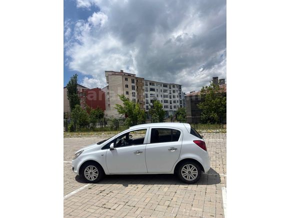 Galeriden Opel Corsa 1.3 CDTI Essentia 2008 Model Kars