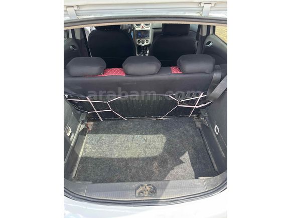 Galeriden Opel Corsa 1.3 CDTI Essentia 2008 Model Kars