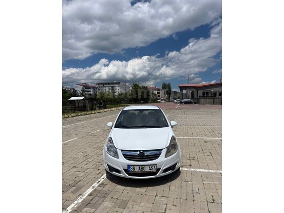 Galeriden Opel Corsa 1.3 CDTI Essentia 2008 Model Kars
