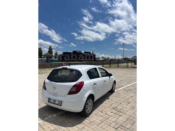 Galeriden Opel Corsa 1.3 CDTI Essentia 2008 Model Kars
