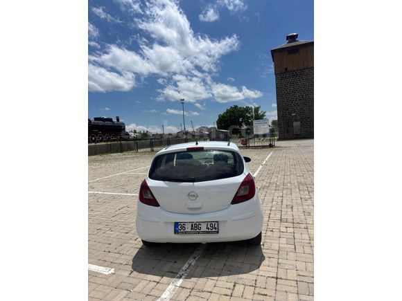 Galeriden Opel Corsa 1.3 CDTI Essentia 2008 Model Kars
