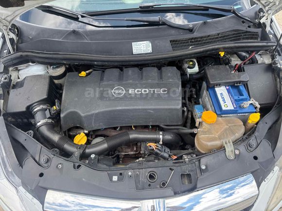 Galeriden Opel Corsa 1.3 CDTI Essentia 2008 Model Kars