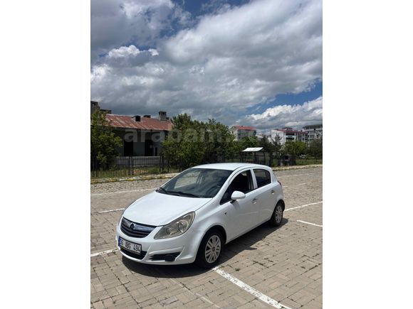 Galeriden Opel Corsa 1.3 CDTI Essentia 2008 Model Kars