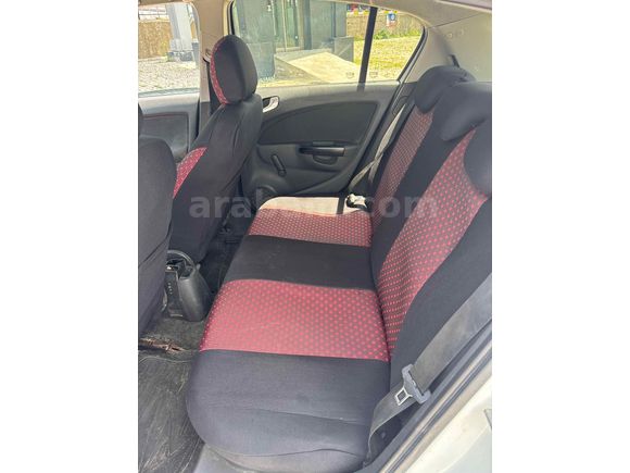 Galeriden Opel Corsa 1.3 CDTI Essentia 2008 Model Kars