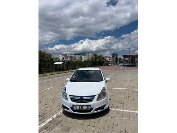 Galeriden Opel Corsa 1.3 CDTI Essentia 2008 Model Kars