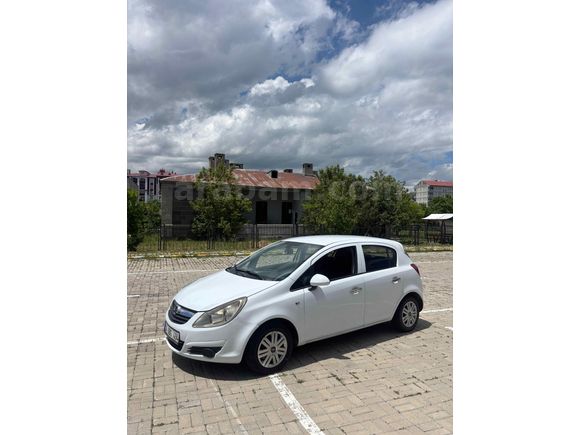 Galeriden Opel Corsa 1.3 CDTI Essentia 2008 Model Kars