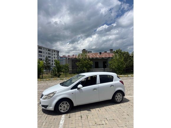 Galeriden Opel Corsa 1.3 CDTI Essentia 2008 Model Kars