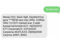 Galeriden Opel Corsa 1.3 CDTI Essentia 2008 Model Kars