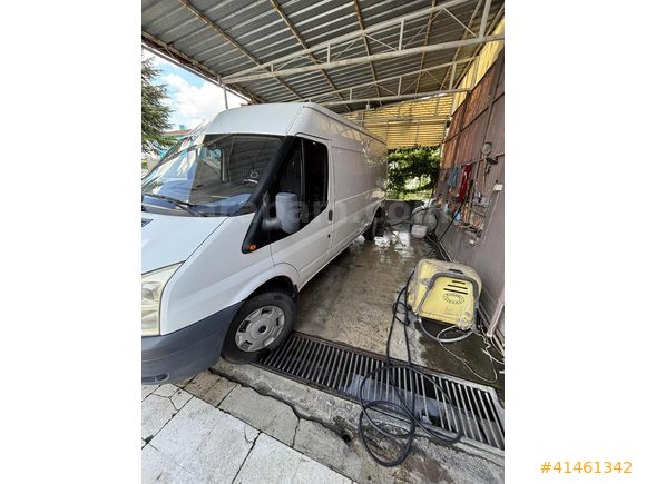 2009 MODEL L VAN HATASIZ