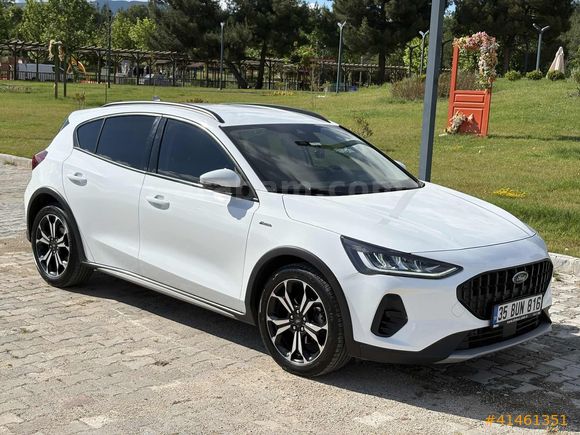 EMSALSİZ TEMİZLİKTE YETKİLİ SERVİS BAKIMLI 70.000 KM FOCUS