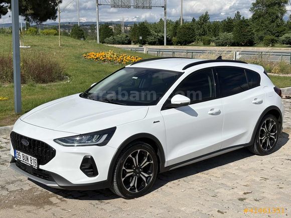 EMSALSİZ TEMİZLİKTE YETKİLİ SERVİS BAKIMLI 70.000 KM FOCUS