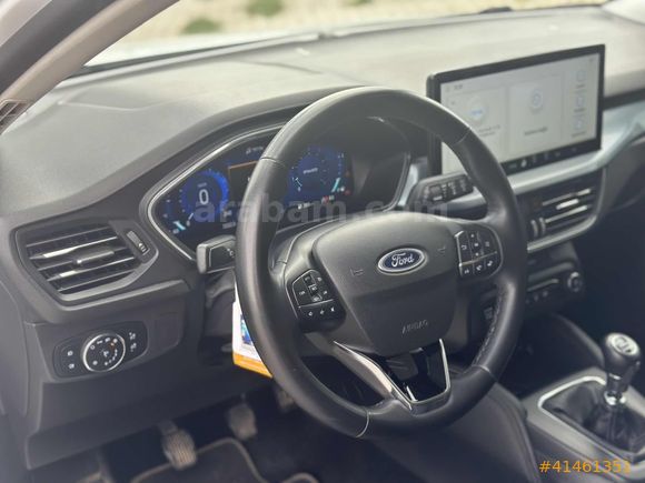 EMSALSİZ TEMİZLİKTE YETKİLİ SERVİS BAKIMLI 70.000 KM FOCUS