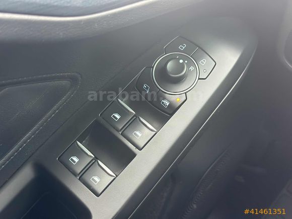 EMSALSİZ TEMİZLİKTE YETKİLİ SERVİS BAKIMLI 70.000 KM FOCUS