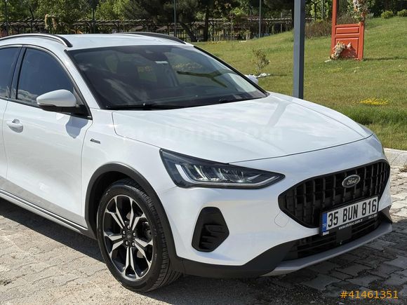 EMSALSİZ TEMİZLİKTE YETKİLİ SERVİS BAKIMLI 70.000 KM FOCUS