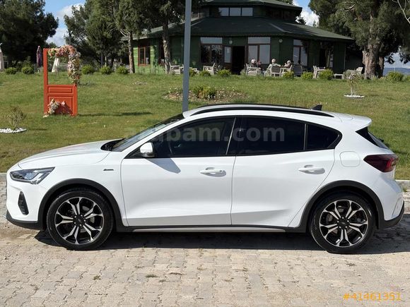 EMSALSİZ TEMİZLİKTE YETKİLİ SERVİS BAKIMLI 70.000 KM FOCUS