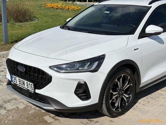 EMSALSİZ TEMİZLİKTE YETKİLİ SERVİS BAKIMLI 70.000 KM FOCUS