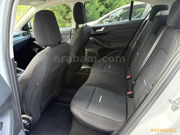 EMSALSİZ TEMİZLİKTE YETKİLİ SERVİS BAKIMLI 70.000 KM FOCUS