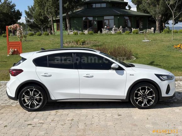 EMSALSİZ TEMİZLİKTE YETKİLİ SERVİS BAKIMLI 70.000 KM FOCUS