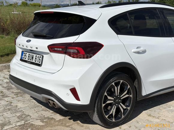 EMSALSİZ TEMİZLİKTE YETKİLİ SERVİS BAKIMLI 70.000 KM FOCUS