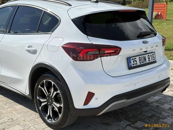 EMSALSİZ TEMİZLİKTE YETKİLİ SERVİS BAKIMLI 70.000 KM FOCUS