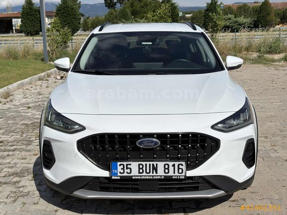 EMSALSİZ TEMİZLİKTE YETKİLİ SERVİS BAKIMLI 70.000 KM FOCUS