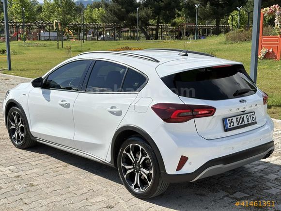 EMSALSİZ TEMİZLİKTE YETKİLİ SERVİS BAKIMLI 70.000 KM FOCUS