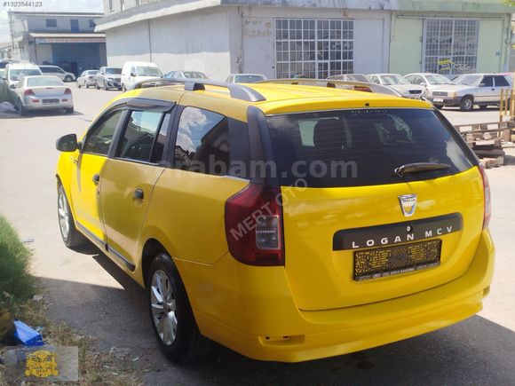 2014 DAÇİA MCW
