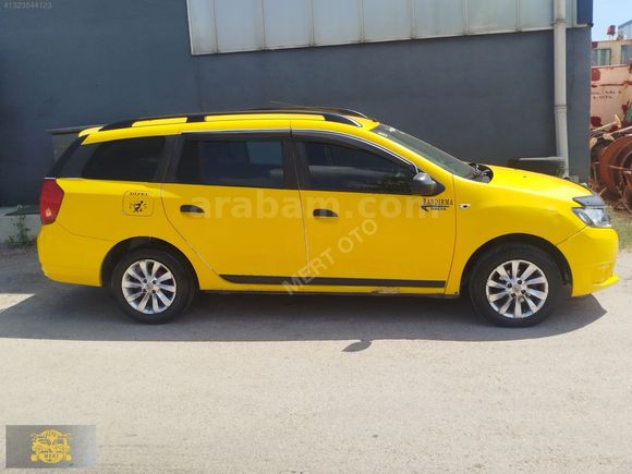 2014 DAÇİA MCW