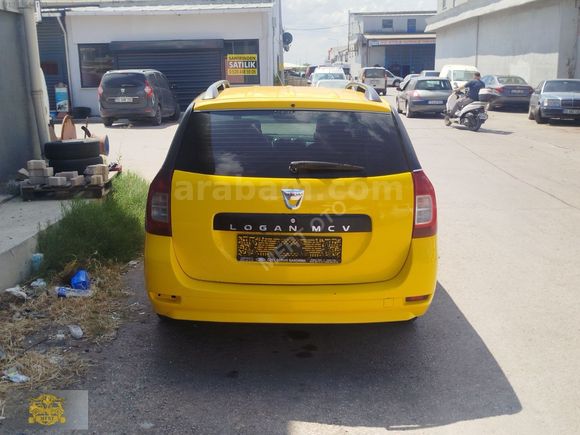 2014 DAÇİA MCW