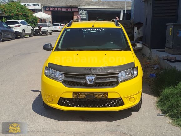 2014 DAÇİA MCW