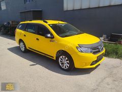 2014 DAÇİA MCW