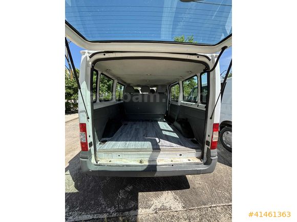 2011 MODEL KOMBİ HATASIZ 220 BINDE