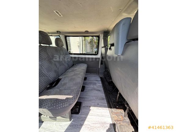 2011 MODEL KOMBİ HATASIZ 220 BINDE