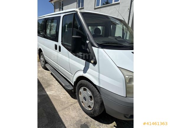 2011 MODEL KOMBİ HATASIZ 220 BINDE