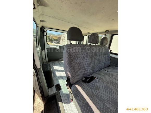 2011 MODEL KOMBİ HATASIZ 220 BINDE