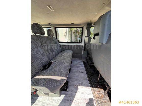 2011 MODEL KOMBİ HATASIZ 220 BINDE