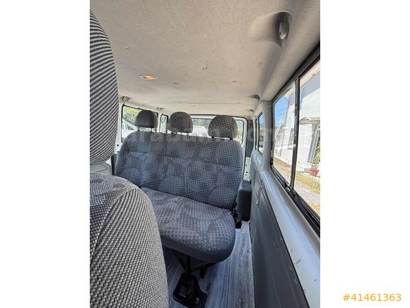 2011 MODEL KOMBİ HATASIZ 220 BINDE