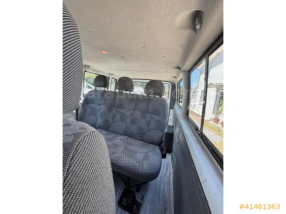 2011 MODEL KOMBİ HATASIZ 220 BINDE