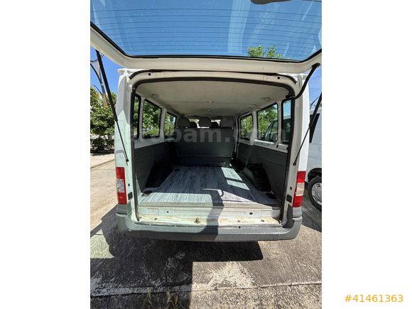2011 MODEL KOMBİ HATASIZ 220 BINDE