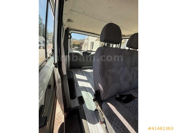 2011 MODEL KOMBİ HATASIZ 220 BINDE