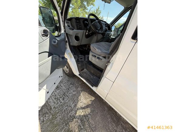 2011 MODEL KOMBİ HATASIZ 220 BINDE