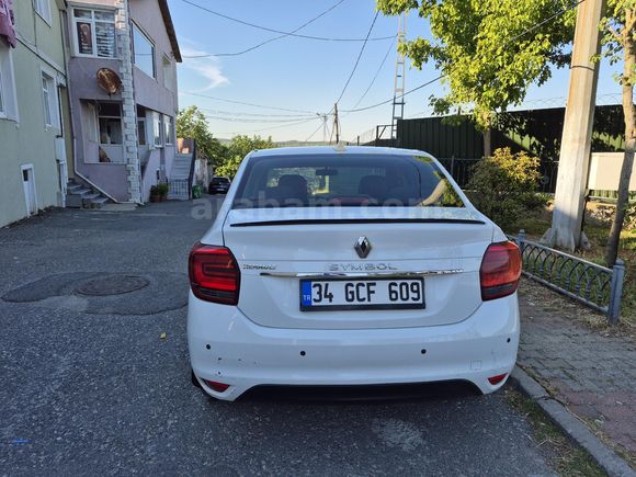 Sahibinden Renault Symbol 1.0 SCe Joy 2017 Model