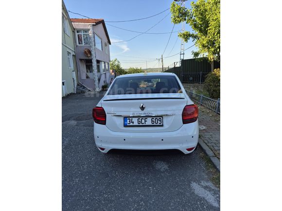 Sahibinden Renault Symbol 1.0 SCe Joy 2017 Model